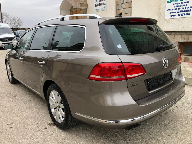 VW Passat 2.0TDI 140k.c. ЕВРО 5, снимка 6 - Автомобили и джипове - 48337285