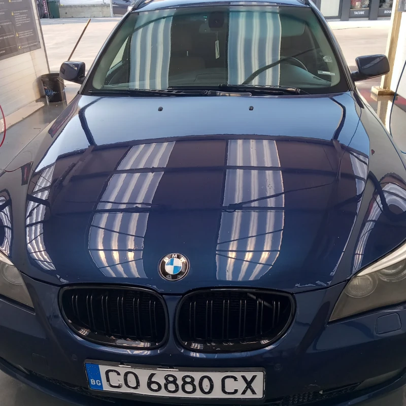 BMW 530, снимка 4 - Автомобили и джипове - 48600354