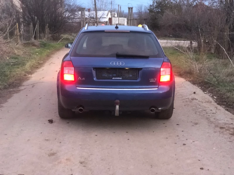 Audi A4 1.8TurboQuattro, снимка 2 - Автомобили и джипове - 48640727