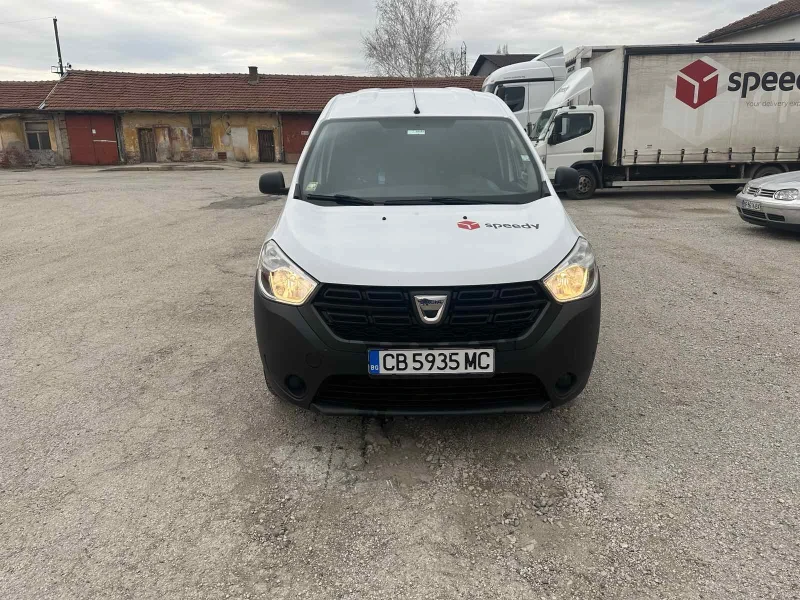 Dacia Dokker, снимка 1 - Автомобили и джипове - 49556852