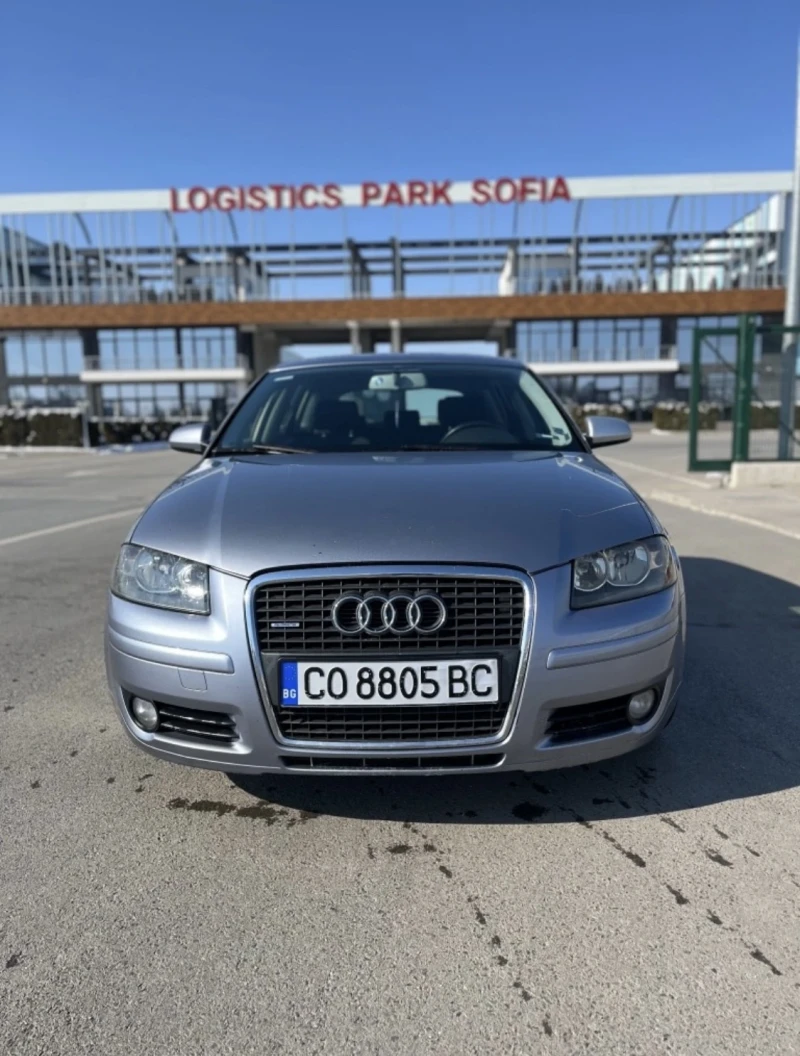 Audi A3, снимка 1 - Автомобили и джипове - 49228885