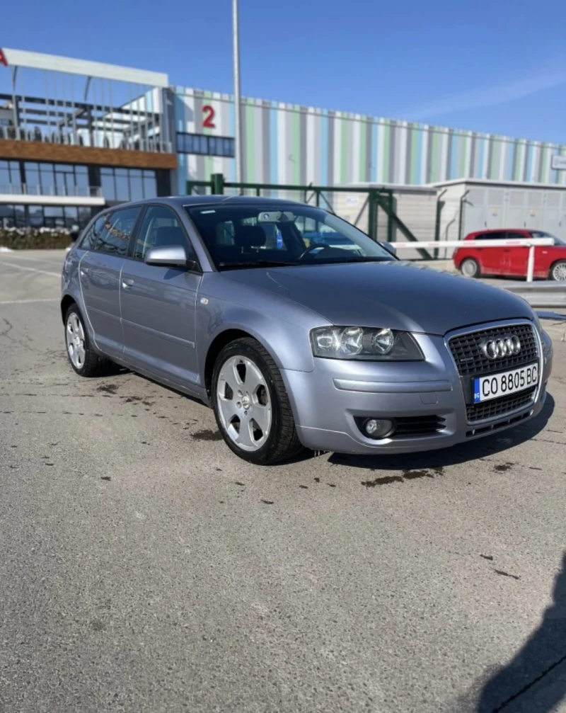 Audi A3, снимка 2 - Автомобили и джипове - 49228885