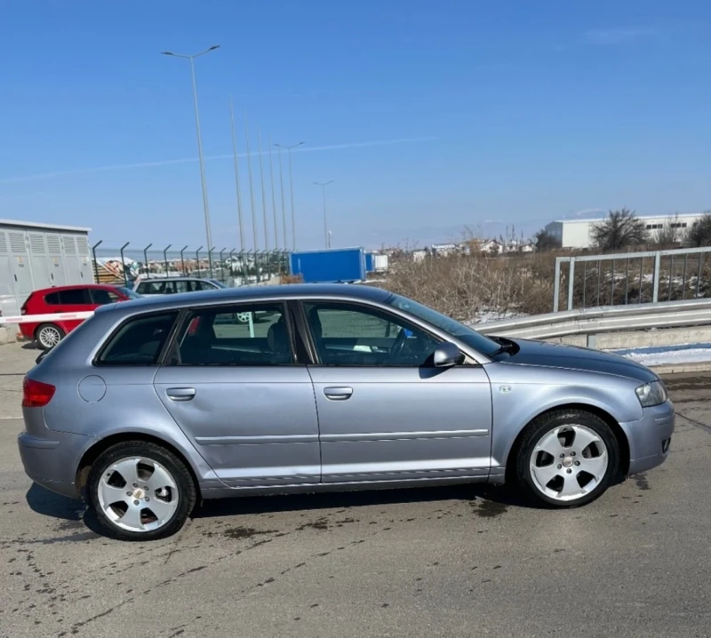 Audi A3, снимка 3 - Автомобили и джипове - 49228885