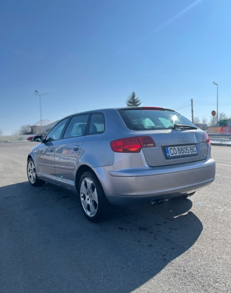 Audi A3, снимка 4 - Автомобили и джипове - 49228885