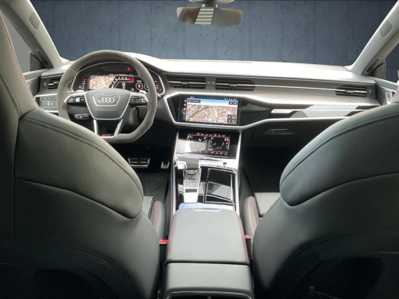Audi Rs7 SPORTBACK PERFORMANCE HEAD UP 360 CAM NAVI PANO , снимка 10 - Автомобили и джипове - 51508987