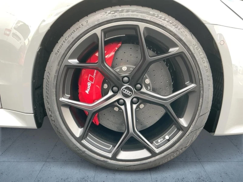 Audi Rs7 SPORTBACK PERFORMANCE HEAD UP 360 CAM NAVI PANO , снимка 15 - Автомобили и джипове - 51508987