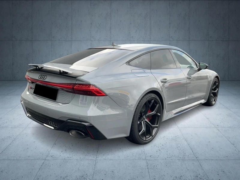 Audi Rs7 SPORTBACK PERFORMANCE HEAD UP 360 CAM NAVI PANO , снимка 5 - Автомобили и джипове - 51508987
