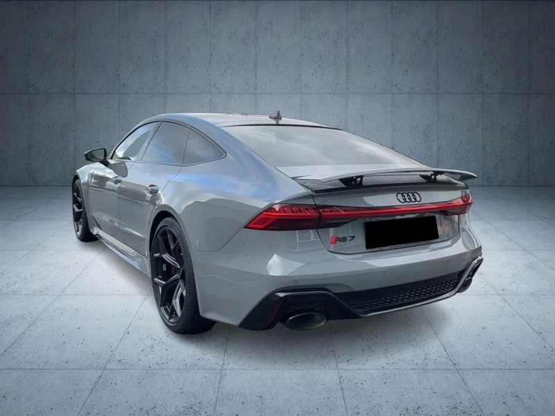 Audi Rs7 SPORTBACK PERFORMANCE HEAD UP 360 CAM NAVI PANO , снимка 3 - Автомобили и джипове - 51508987