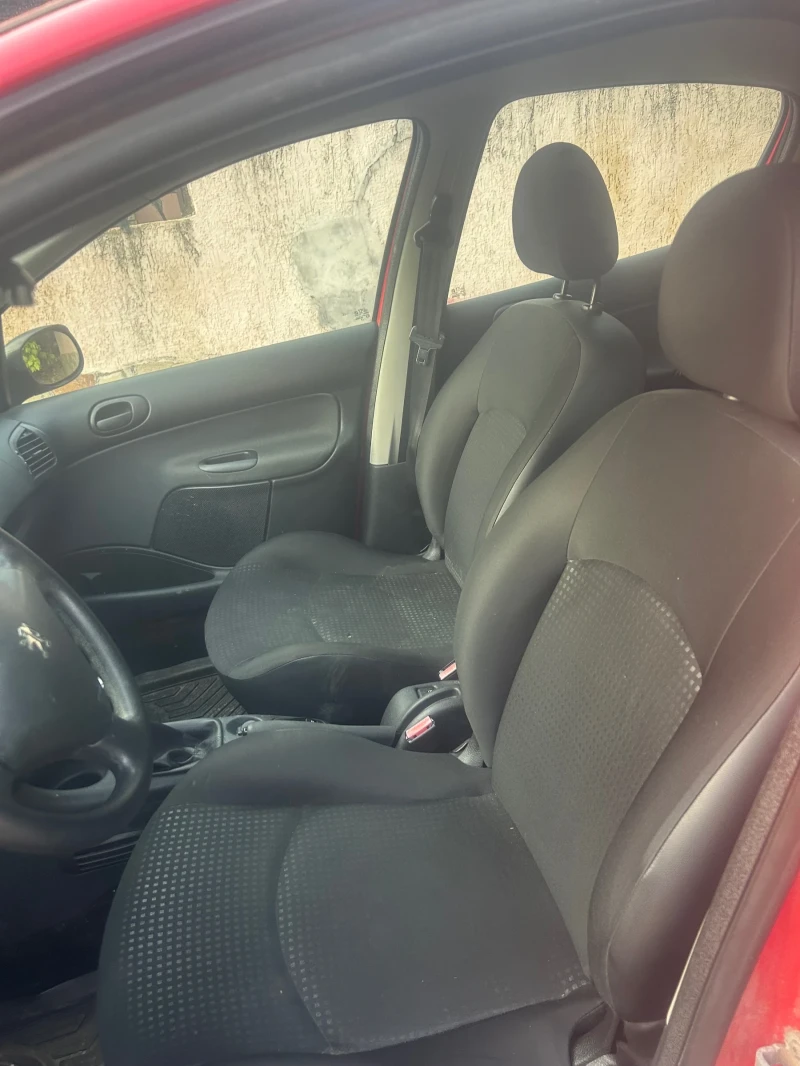 Peugeot 206 Plus, снимка 5 - Автомобили и джипове - 52299787