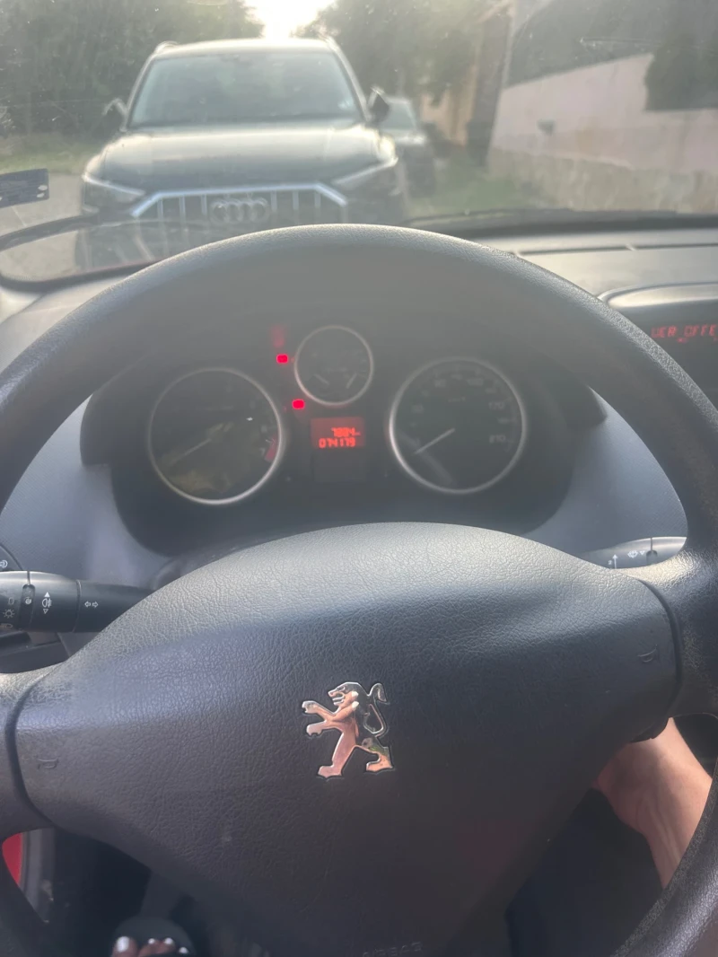 Peugeot 206 Plus, снимка 3 - Автомобили и джипове - 52299787
