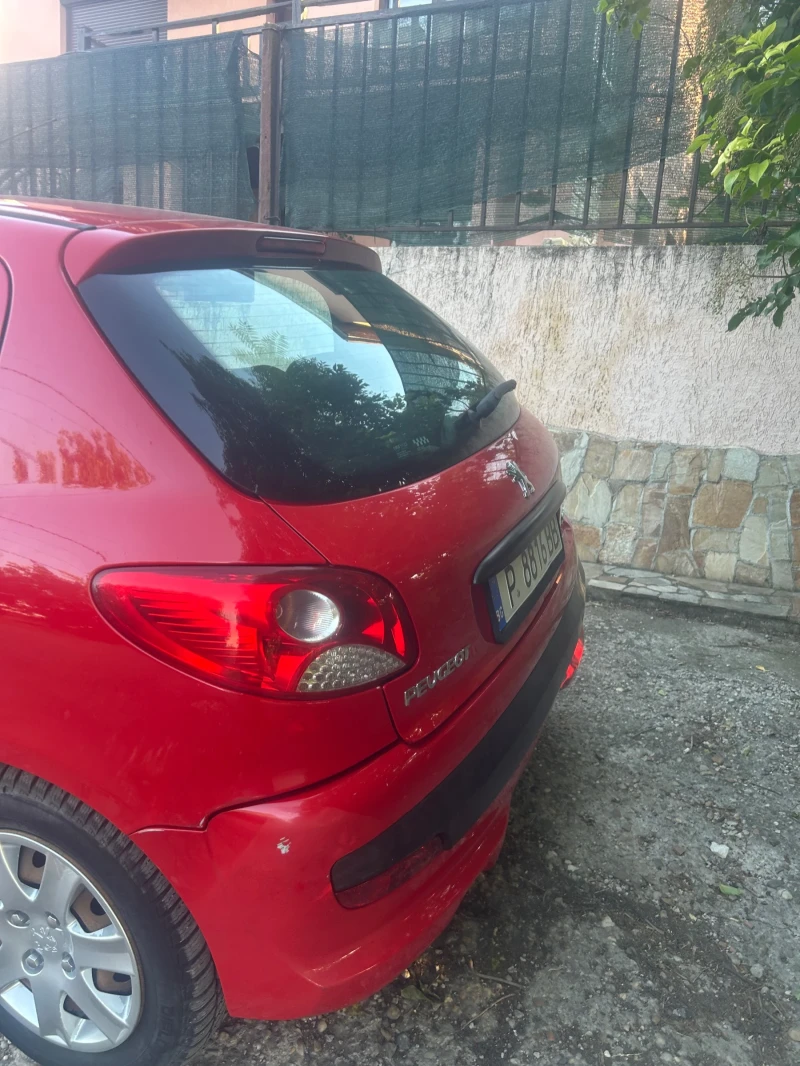 Peugeot 206 Plus, снимка 2 - Автомобили и джипове - 52299787