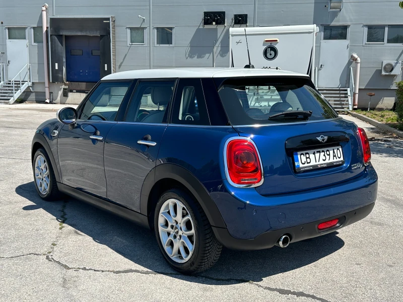 Mini Cooper d 1.5d 116 к.с., снимка 3 - Автомобили и джипове - 51326047
