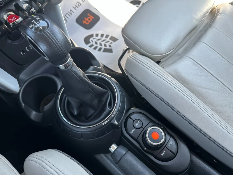 Mini Cooper d 1.5d 116 к.с., снимка 11 - Автомобили и джипове - 51326047