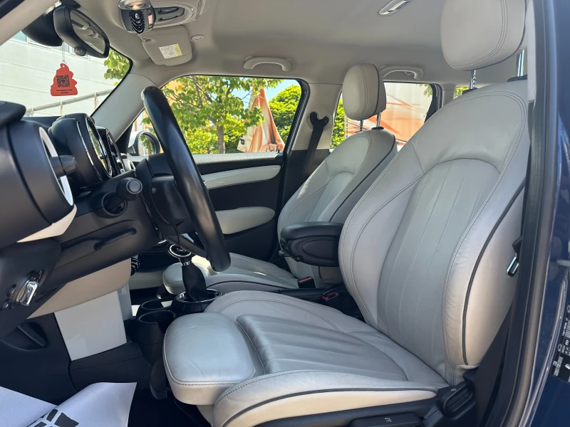 Mini Cooper d 1.5d 116 к.с., снимка 8 - Автомобили и джипове - 51326047