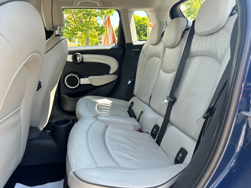 Mini Cooper d 1.5d 116 к.с., снимка 9 - Автомобили и джипове - 51326047