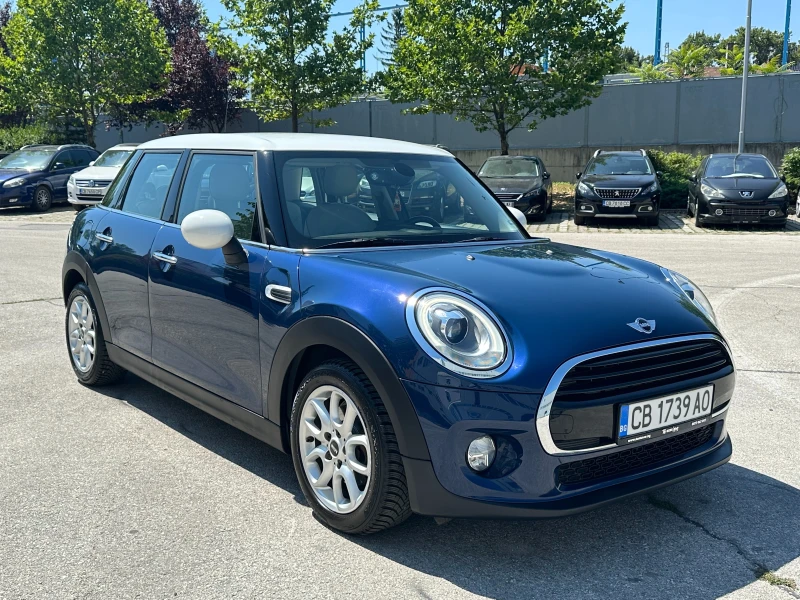 Mini Cooper d 1.5d 116 к.с., снимка 6 - Автомобили и джипове - 51326047