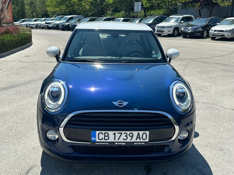 Mini Cooper d 1.5d 116 к.с., снимка 7 - Автомобили и джипове - 51326047