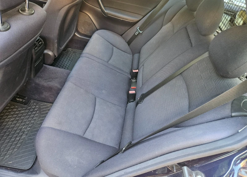 Mercedes-Benz C 200 2.2CDI, снимка 13 - Автомобили и джипове - 51345687