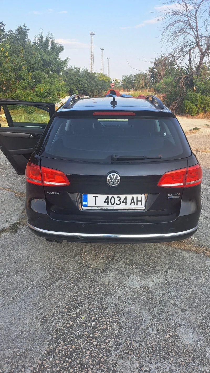 VW Passat 2.0 TDI 170 к.с, снимка 5 - Автомобили и джипове - 52568245