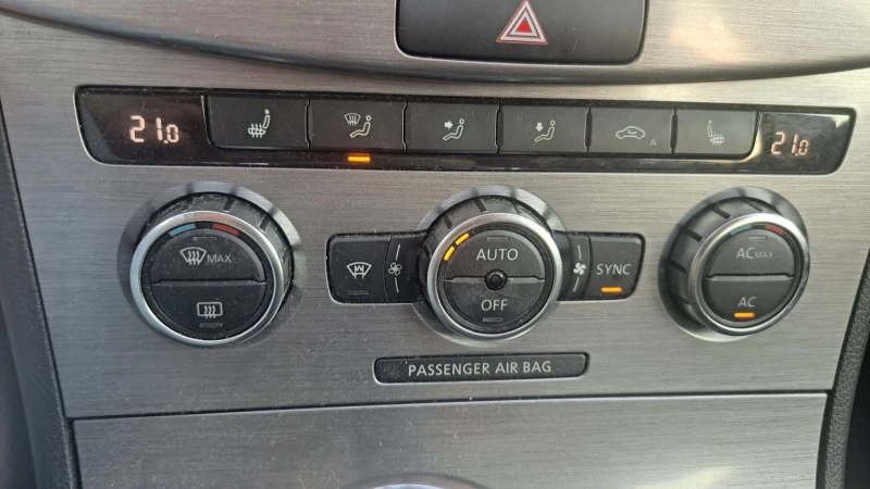 VW Passat 2.0 TDI 170 к.с, снимка 14 - Автомобили и джипове - 52568245