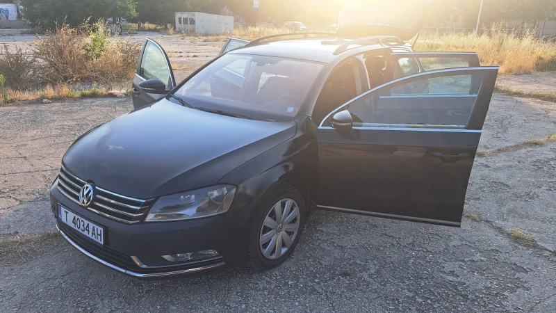 VW Passat 2.0 TDI 170 к.с, снимка 2 - Автомобили и джипове - 52568245