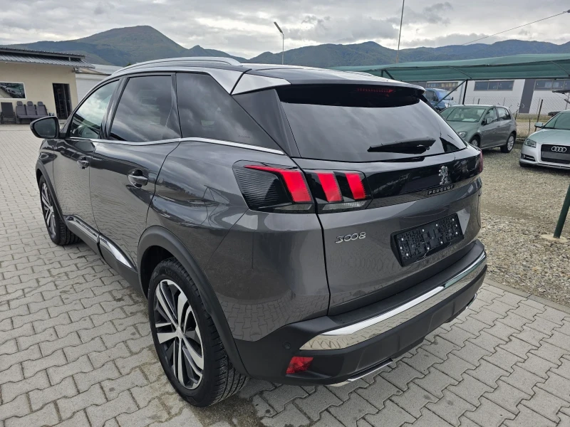 Peugeot 3008 2.0HDi/GT-Line/EAT8/Keyless/Led/Лизинг/, снимка 5 - Автомобили и джипове - 51990247