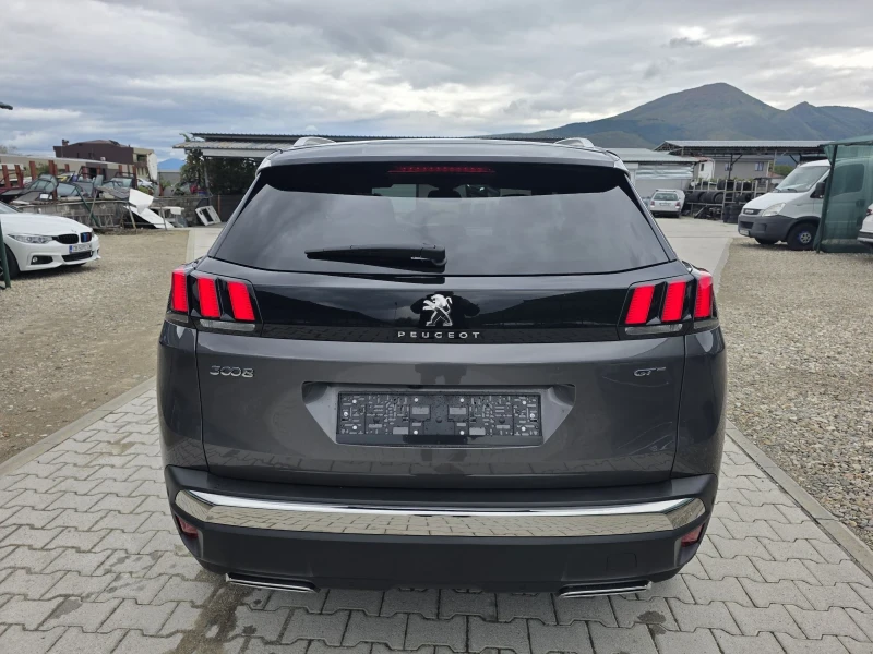 Peugeot 3008 2.0HDi/GT-Line/EAT8/Keyless/Led/Лизинг/, снимка 6 - Автомобили и джипове - 51990247