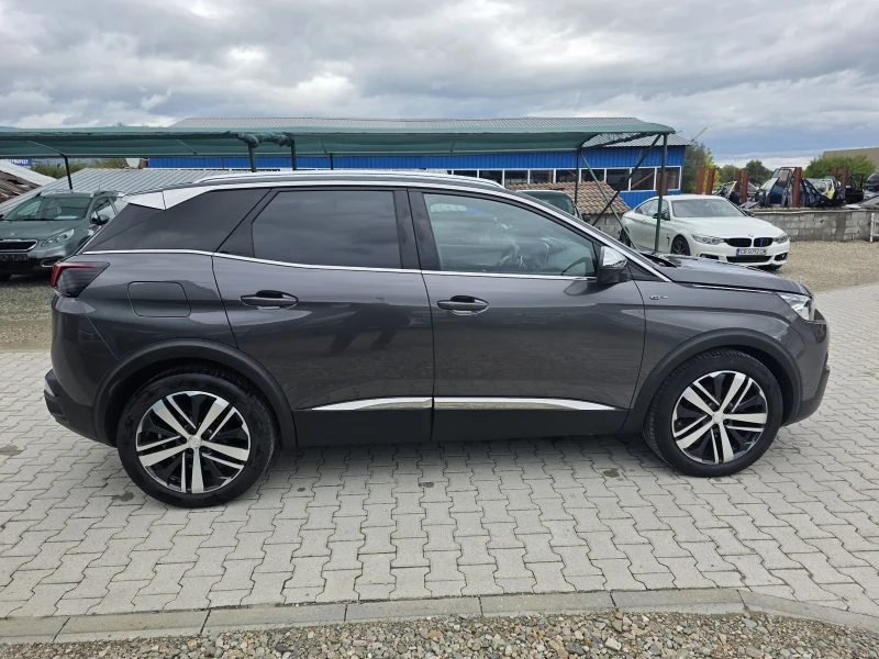 Peugeot 3008 2.0HDi/GT-Line/EAT8/Keyless/Led/Лизинг/, снимка 8 - Автомобили и джипове - 51990247