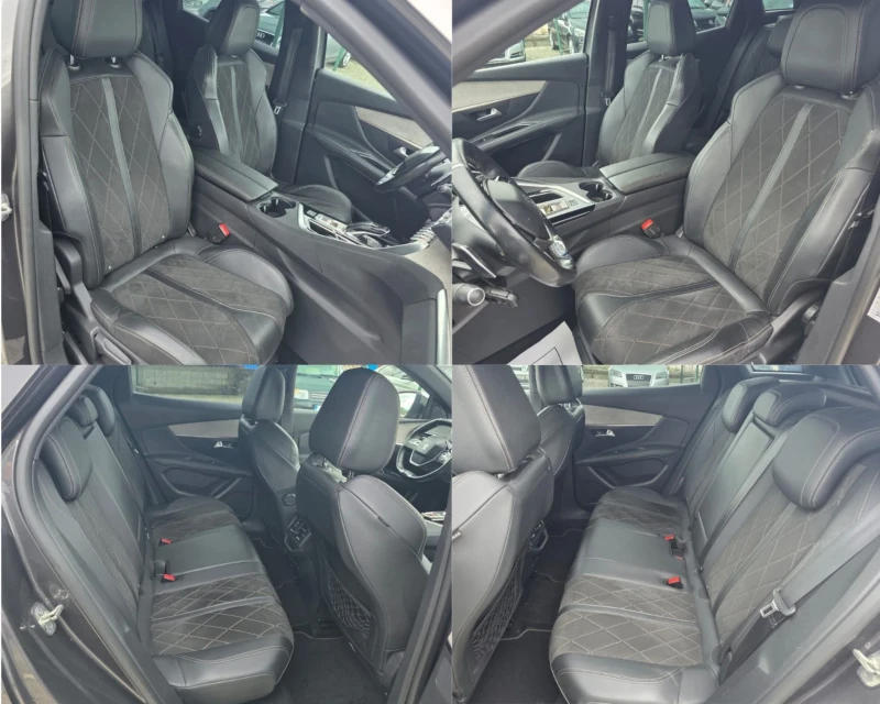 Peugeot 3008 2.0HDi/GT-Line/EAT8/Keyless/Led/Лизинг/, снимка 11 - Автомобили и джипове - 51990247