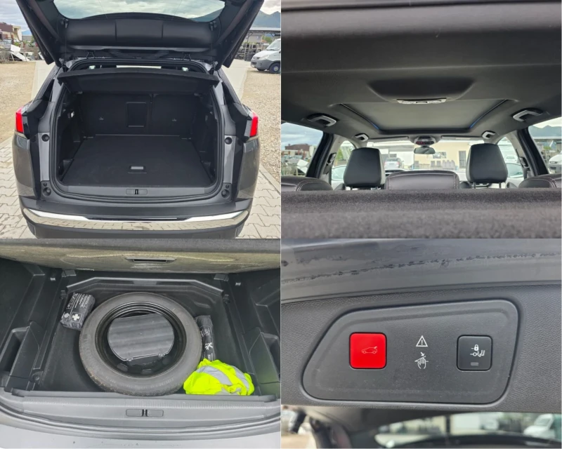 Peugeot 3008 2.0HDi/GT-Line/EAT8/Keyless/Led/Лизинг/, снимка 16 - Автомобили и джипове - 51990247