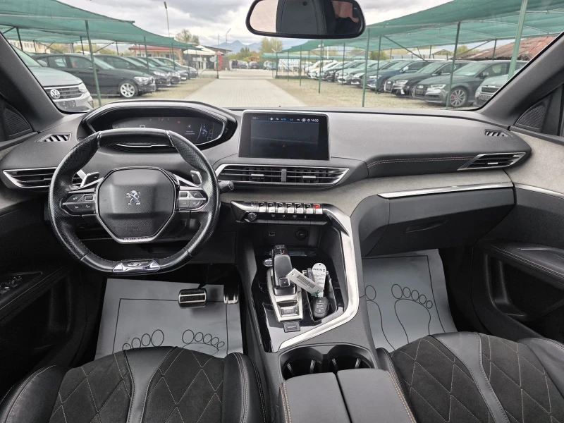 Peugeot 3008 2.0HDi/GT-Line/EAT8/Keyless/Led/Лизинг/, снимка 9 - Автомобили и джипове - 51990247
