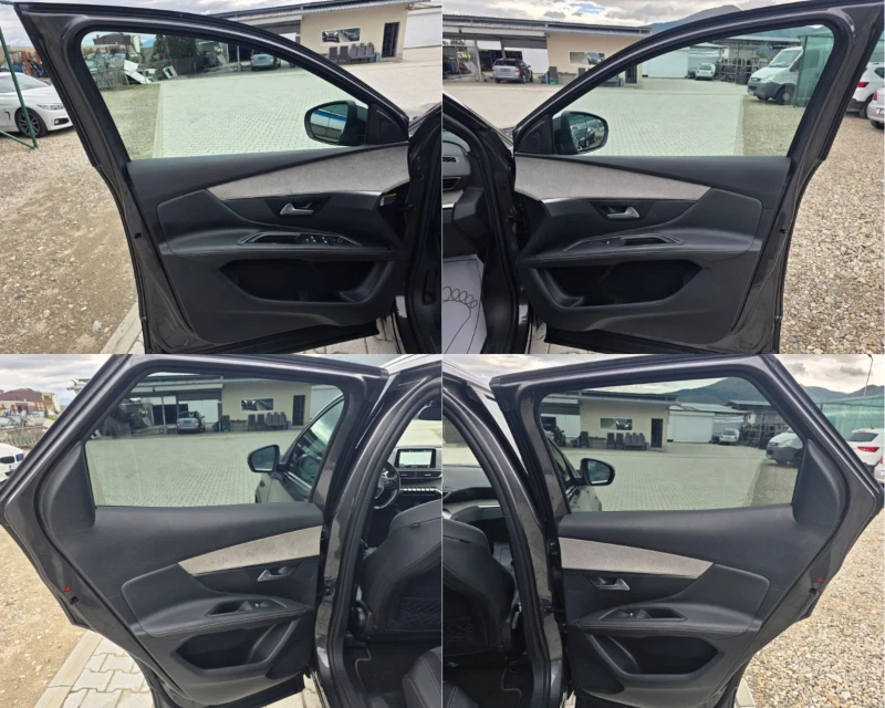 Peugeot 3008 2.0HDi/GT-Line/EAT8/Keyless/Led/Лизинг/, снимка 17 - Автомобили и джипове - 51990247