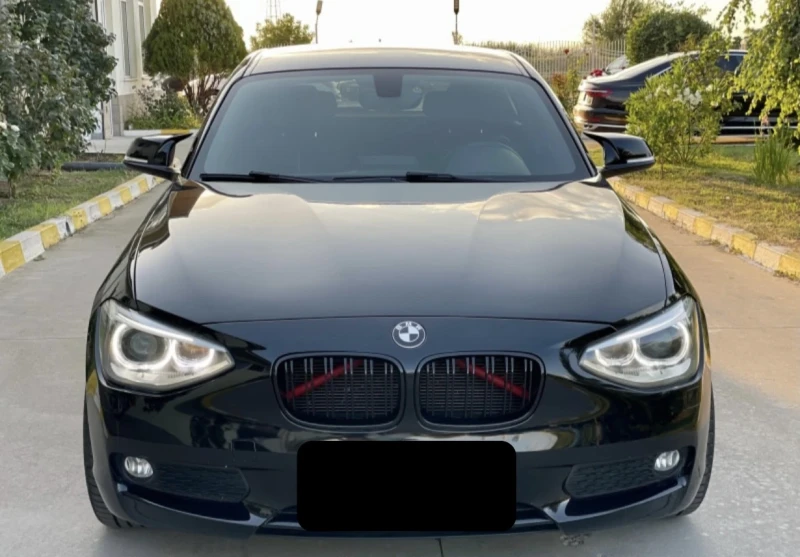 BMW 120, снимка 4 - Автомобили и джипове - 52284774