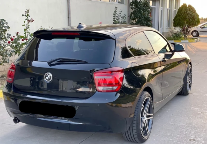 BMW 120, снимка 5 - Автомобили и джипове - 52284774