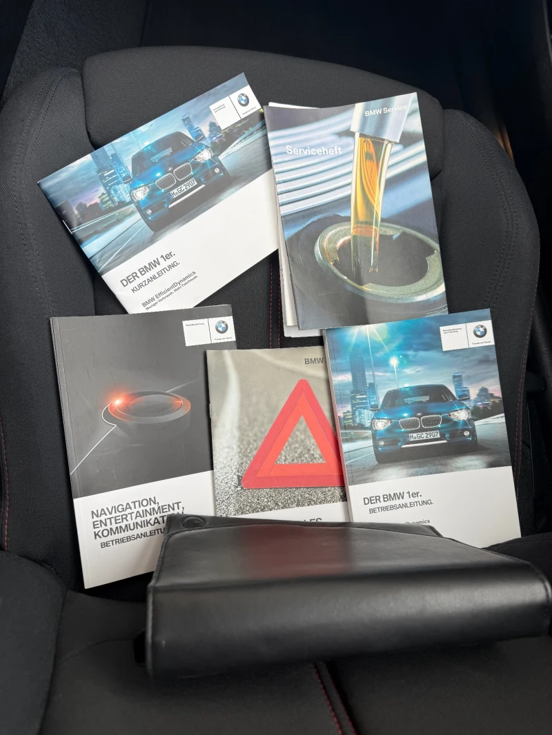 BMW 120, снимка 14 - Автомобили и джипове - 52284774