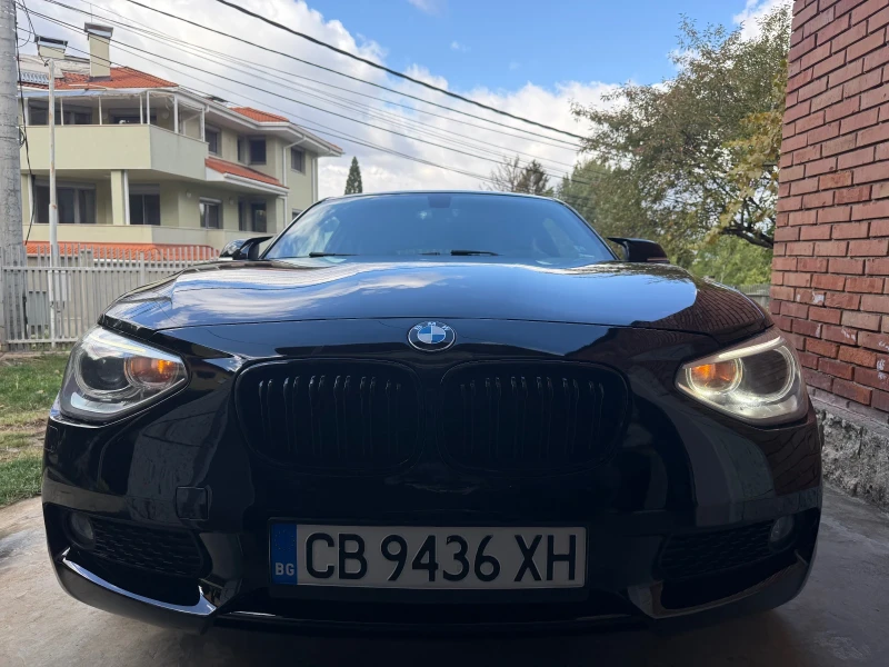 BMW 120, снимка 12 - Автомобили и джипове - 52284774