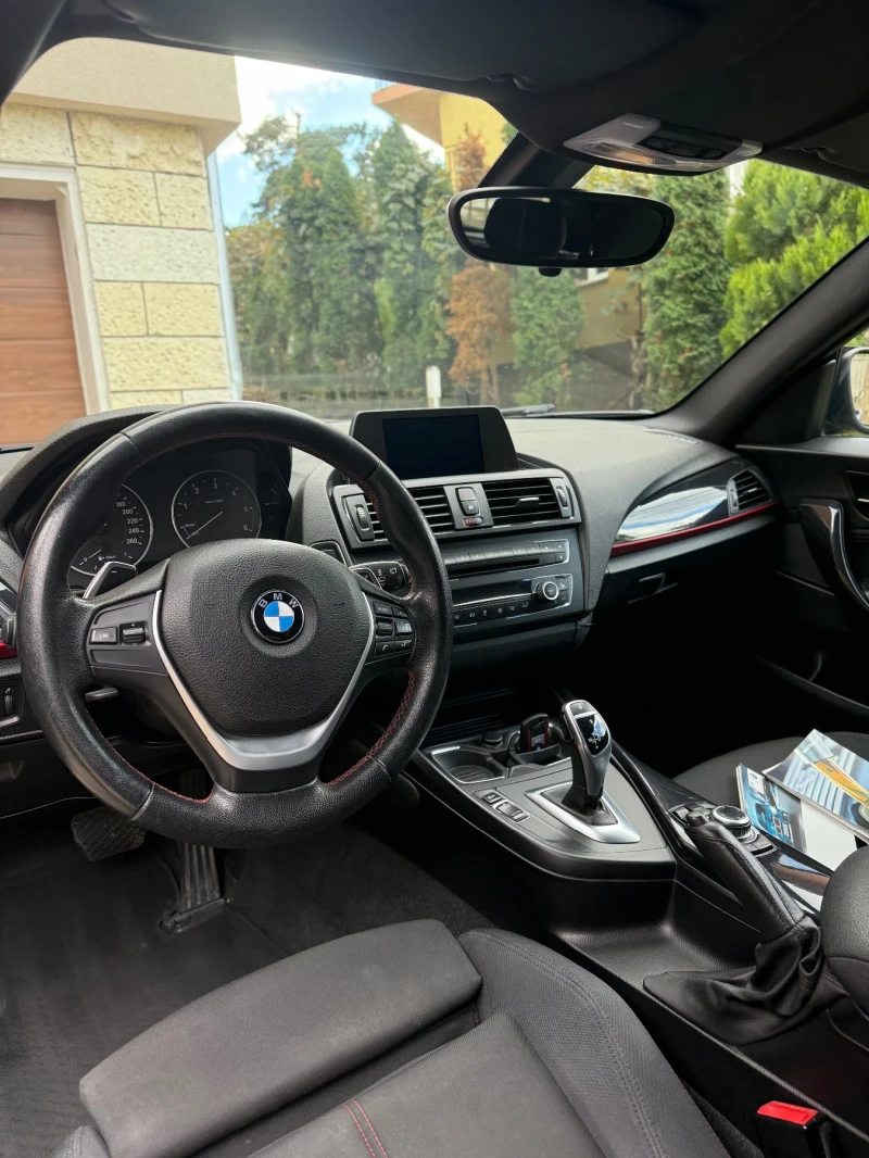 BMW 120, снимка 8 - Автомобили и джипове - 52284774