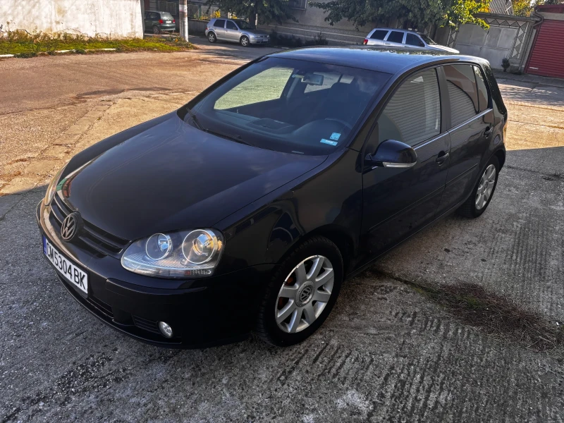VW Golf 2.0TDI, снимка 4 - Автомобили и джипове - 52259378