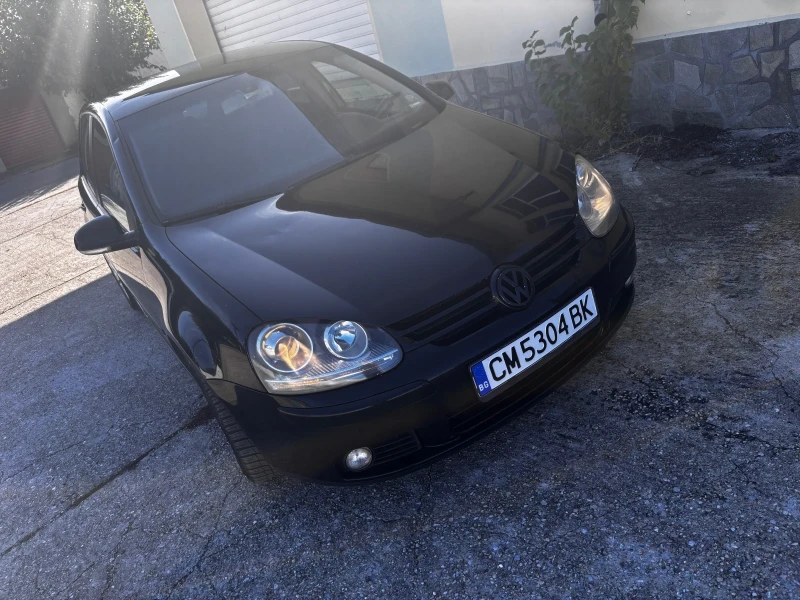 VW Golf 2.0TDI, снимка 2 - Автомобили и джипове - 52259378