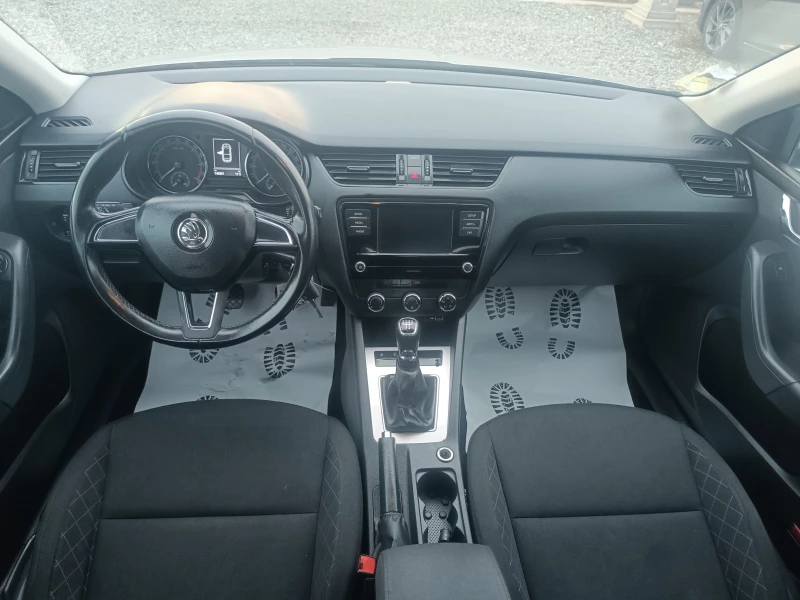 Skoda Octavia 1.6 TDI EURO6, снимка 10 - Автомобили и джипове - 52353944