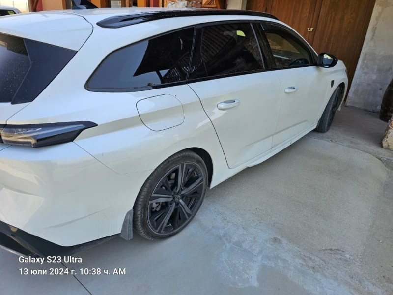 Peugeot 308 SW, снимка 5 - Автомобили и джипове - 52395292