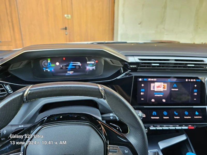 Peugeot 308 SW, снимка 6 - Автомобили и джипове - 52395292