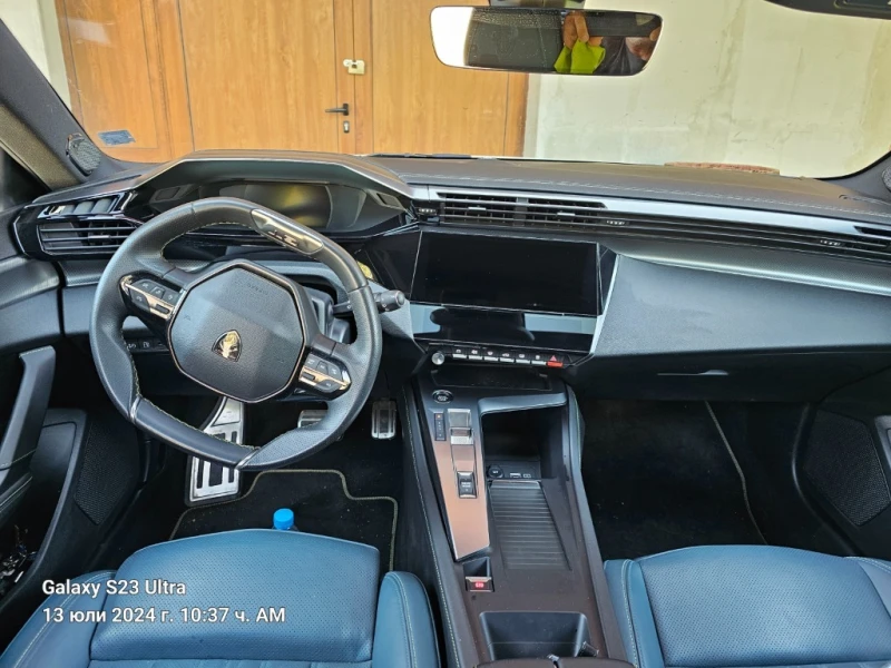 Peugeot 308 SW, снимка 11 - Автомобили и джипове - 52395292