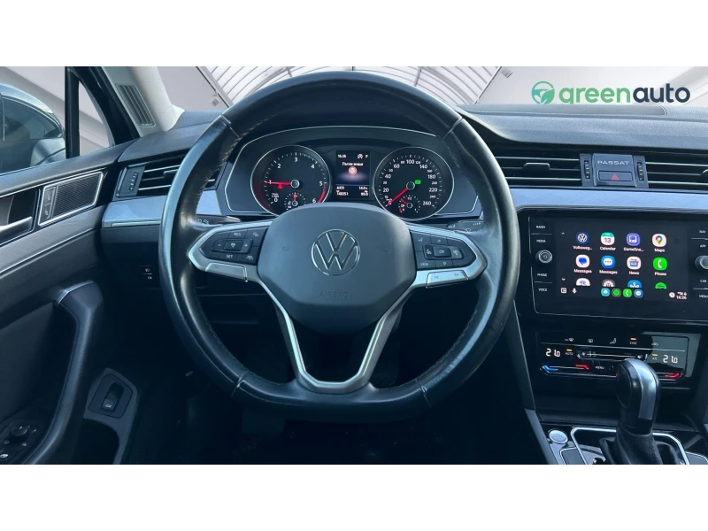 VW Passat  2. 0 TDi DSG SCR, Месечна вноска от 525 лв., снимка 13 - Автомобили и джипове - 52411050