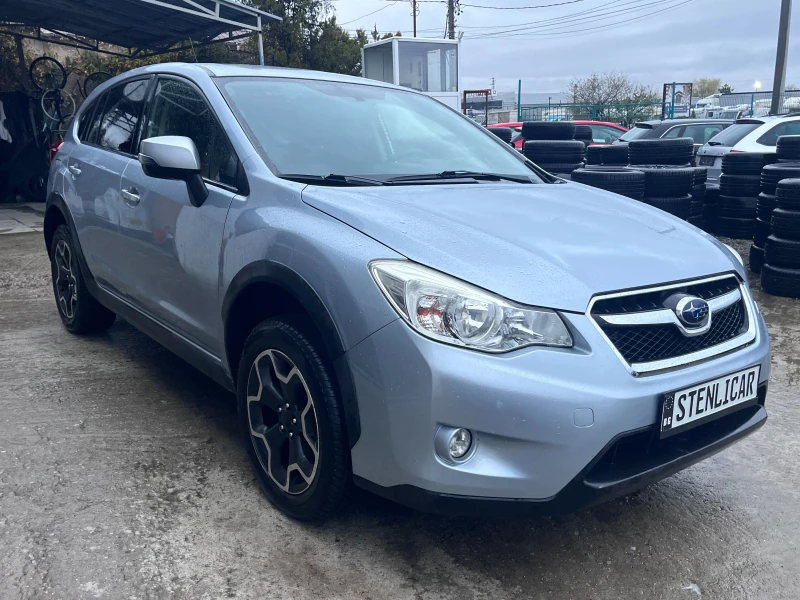 Subaru XV 1.6i AВТОМАТИК  , снимка 4 - Автомобили и джипове - 52460183
