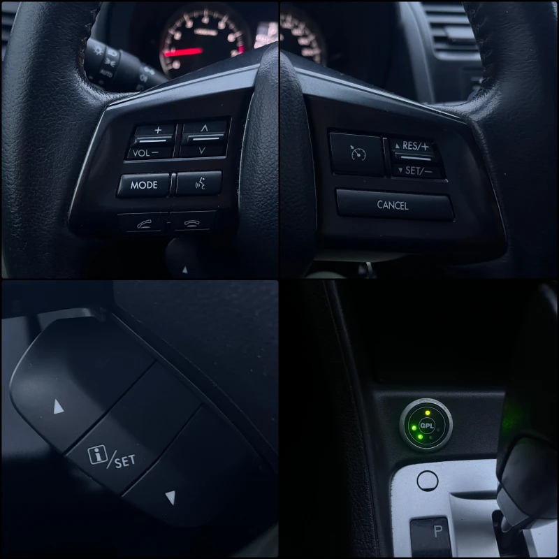 Subaru XV 1.6i AВТОМАТИК  , снимка 15 - Автомобили и джипове - 52460183