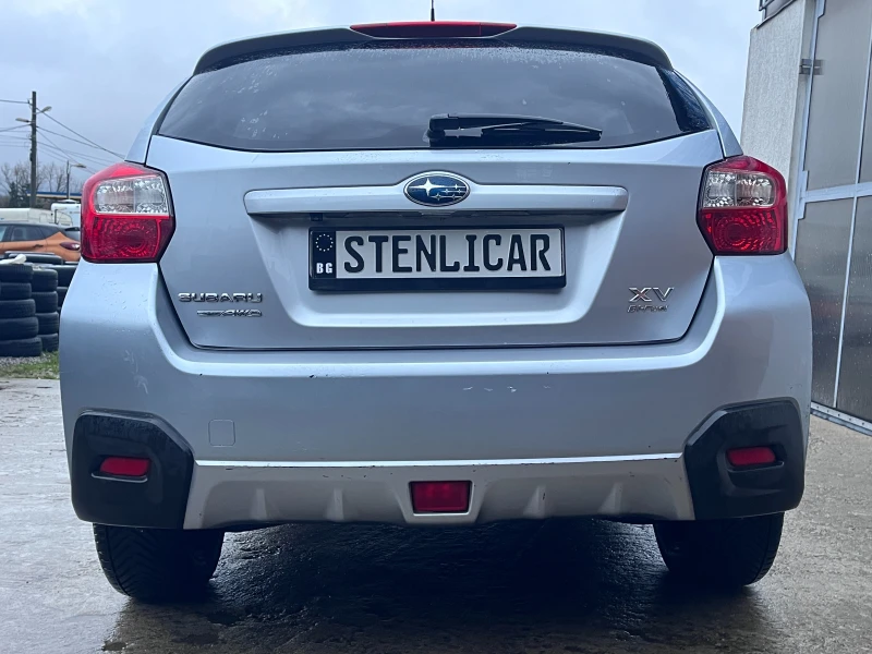 Subaru XV 1.6i AВТОМАТИК  , снимка 6 - Автомобили и джипове - 52460183