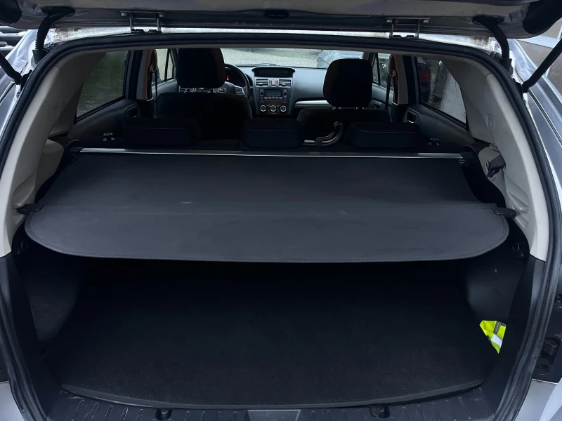 Subaru XV 1.6i AВТОМАТИК  , снимка 11 - Автомобили и джипове - 52460183