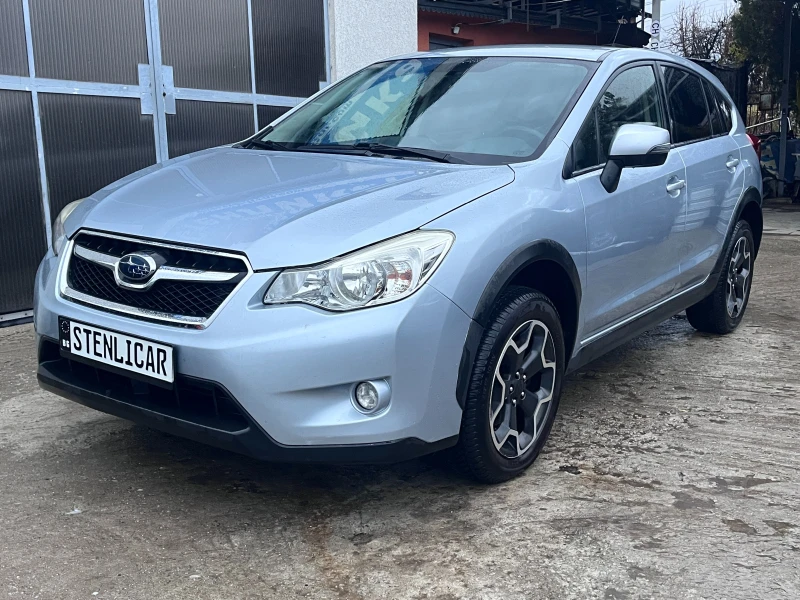 Subaru XV 1.6i AВТОМАТИК  , снимка 2 - Автомобили и джипове - 52460183