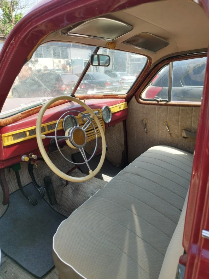 Volga M 20 М20, снимка 4 - Автомобили и джипове - 52612561